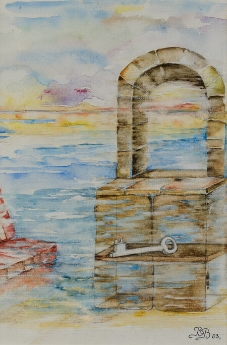 La cl&eacute; du bonheur